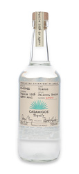 Tequila Casamigos Blanco 100% Agave / 40% /0.7l