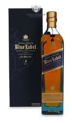 Johnnie Walker Blue Label (American Market) / 40% / 0,75l