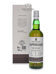 Laphroaig Elements L 1.0 Limited Release / 58.6% / 0.7l