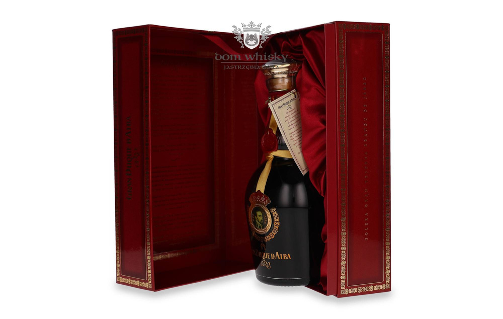 Gran Duque D'Alba Oro Brandy de Jerez / 40% / 0.7l