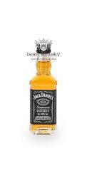 Jack Daniel's No.7 / 40% / Glass Miniaturka 0,05l