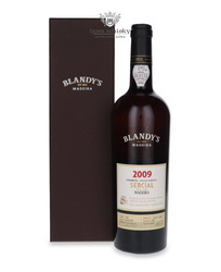 Blandy's 2009 Sercial Madeira / 20% / 0.75l