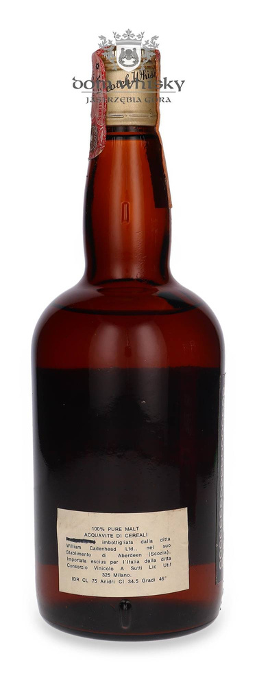 Springbank 22-year-old Refill Sherry Wood Matured / 46% / 0.75l