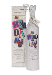 Penderyn The Headliner, Icon of Wales # 9/50 / 46%/ 0.7l