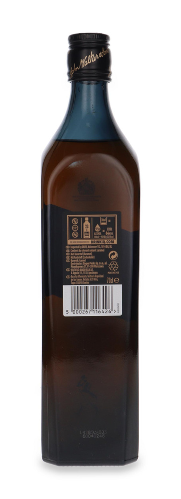 Johnnie Walker Double Black / 40% / 0.7l