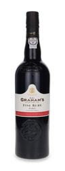 W. & J. Graham's Fine Ruby Port / 19% / 0,75l