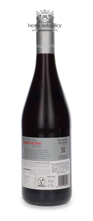 Torres Sangre de Toro Red  / 0,0%/ 0,75l