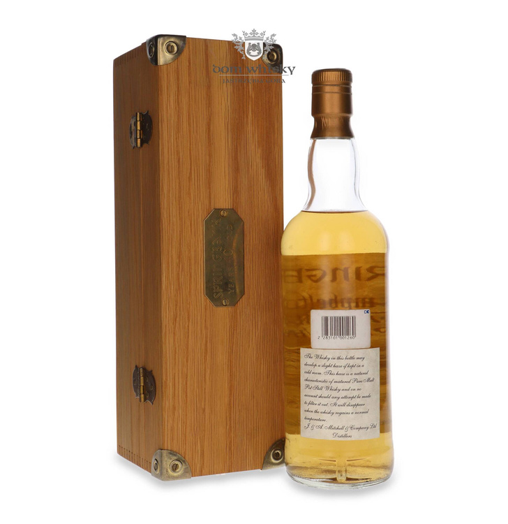 Springbank 40 letni D.1950 B.1990 / 46% / 0,75l