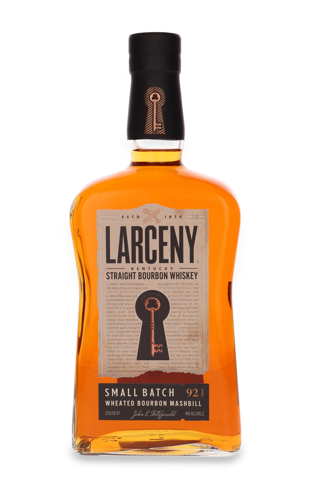Larceny John E. Fitzgerald Small Batch Bourbon / 46% / 1,0l
