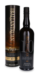Old Ballantruan ‘The Peated Malt’ 10-letni / 50%/ 0,7l