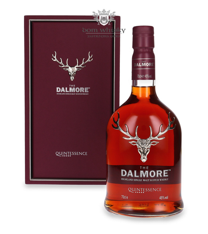 Dalmore Quintessence / 45% / 0,7l