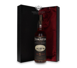 Tomatin 1966, 25-letni Limited Edition /43%/ 0,7l