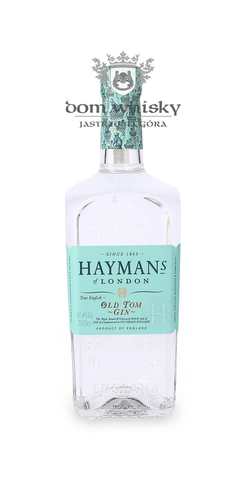 Hayman's Old Tom Gin / 41,4% / 0,7l