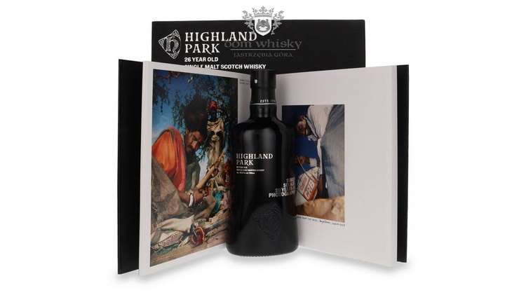 Highland Park 26-letni Søren Solkær / 40,5% /0,7l