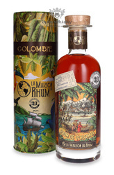 La Maison Du Rhum Colombie Rum Batch 3 / 46% / 0.7l