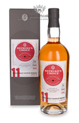 Miltonduff 11-letni (D.2009, B.2020) Hepburn's Choice / 46%/ 0,7l