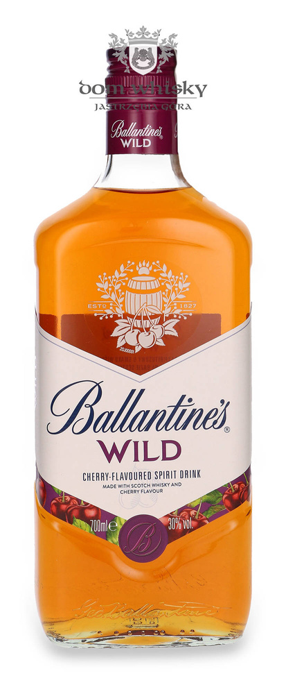 Ballantine's Wild Spirit Drink / 30% / 0.7l