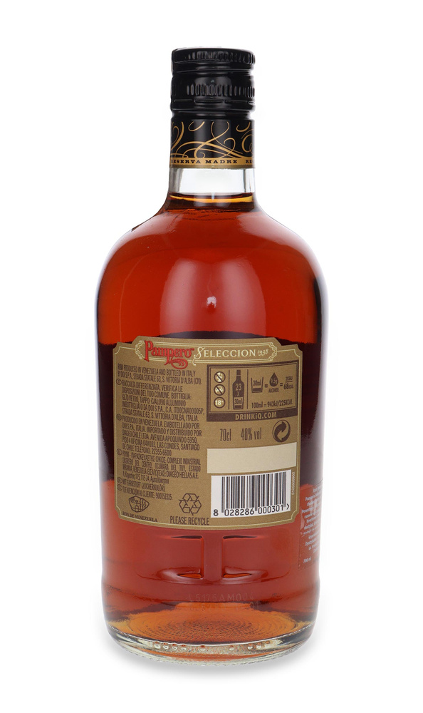Pampero Anejo Seleccion Rum / 40% / 0,7l