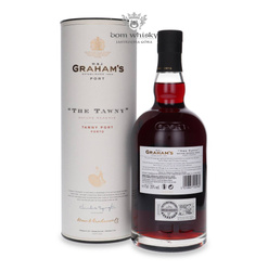 W. & J. Graham's Port Tawny Porto / 20% / 0,75l