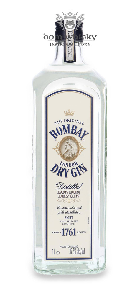 Bombay Original London Dry Gin / 37.5% / 1.0l