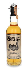 Strathmill 10-letni Scottish Wildlife Signatory Vintage / 43% / 0,7l
