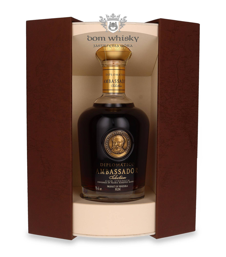 Diplomatico Ambassador Selection / 47% / 0.7l