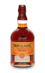 Tripulante Caribbean Spiced Rum / 34% / 0.7l