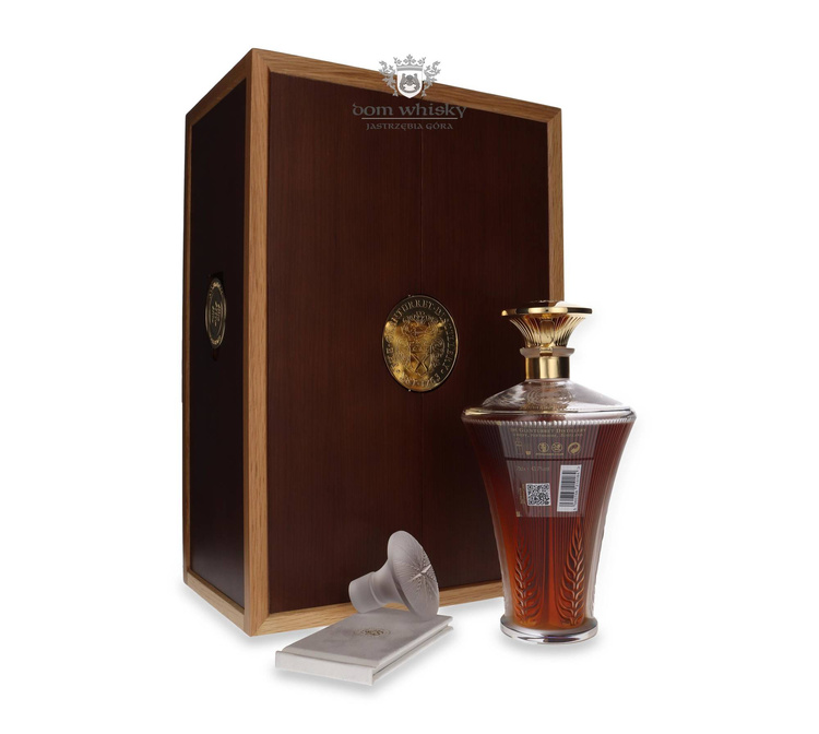 Glenturret The Trinity Provenance By Lalique / 43,7% / 0,7l