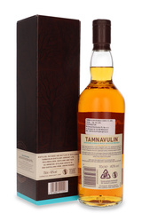 Tamnavulin Double Cask / 40% / 0,7l