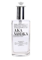 Aka British Vodka / 40% / 0.7l