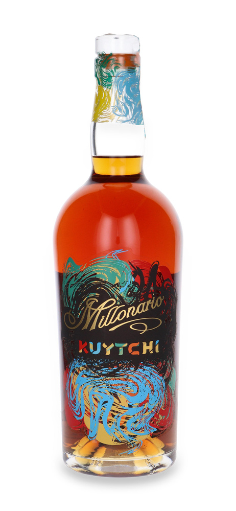 Ron Millonario Kuytchi / 40% / 0.7l