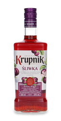 Krupnik Śliwka Likier / 26% / 0,5l
