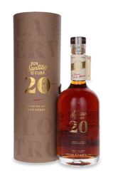Rum Santiago de Cuba 20-letni Extra Anejo Gran Reserva / 40% / 0,7l