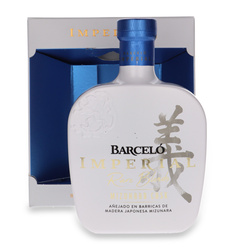 Ron Barcelo Imperial Rare Blends Mizunarra Cask /bez opakowania / 43% / 0,7l