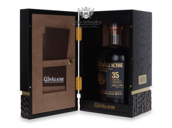GlenAllachie 35 Year Old / 48% / 0.7l
