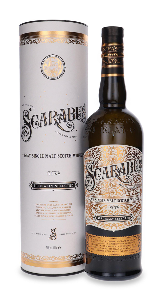 Scarabus Islay Single Malt / 46%/ 0,7l