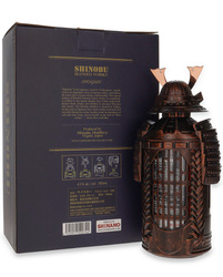 The Koshi-No Shinobu Shogun Blended Whisky Mizunara Oak / 43%/ 0,7l