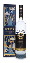 Wódka Beluga Transatlantic /Tuba / 40% / 0,7l