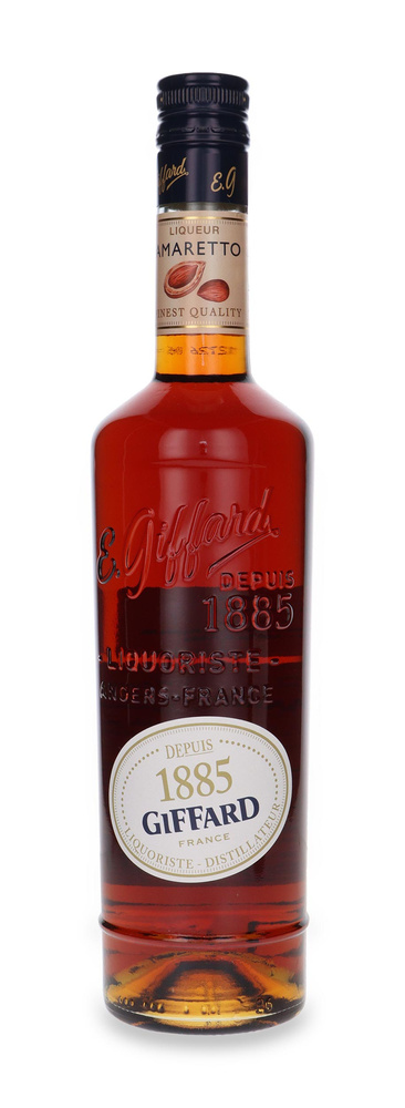 Giffard Amaretto bar liqueur / 25%/ 0.7l