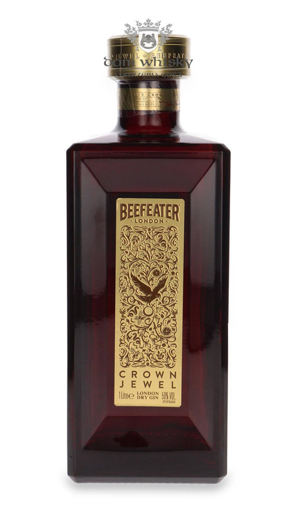 Beefeater Crown Jewel Premium Gin (2022 Release) / 50%/ 1,0l	