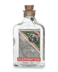 Elephant London Dry Gin / 45% / 0,5l