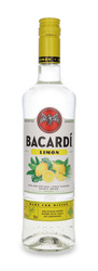 Bacardi Limon Rum / 27% / 0,7l