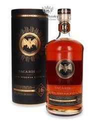 Bacardi Gran Reserva Especial 16-year-old Rum / 40% / 1.0l