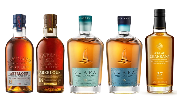Degustacja Online 24.10: Fascynujący Świat Whisky Single Malt