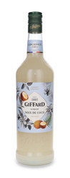 Giffard Coconut bar syrup / 1l