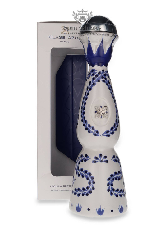 Tequila Clase Azul Reposado 100% Agave Azul / 40% / 0,7l