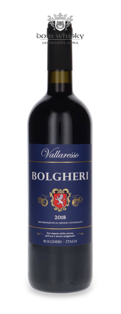 Bolgheri 2018 Vallaresso / 14% / 0.75l