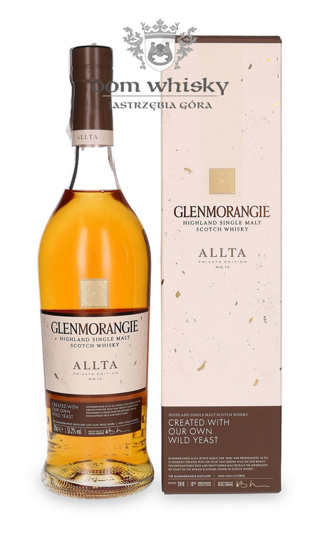 Glenmorangie Allta Private Edition / 51,2% / 0,7l