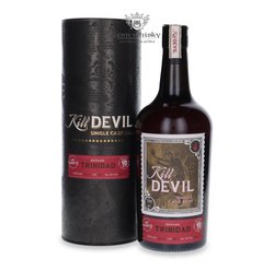 Kill Devil Trinidad 18 year old rum / 63.7% / 0.7l