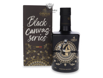 Gouden Carolus Black Canvas Series Pride / 46%/ 0,5l